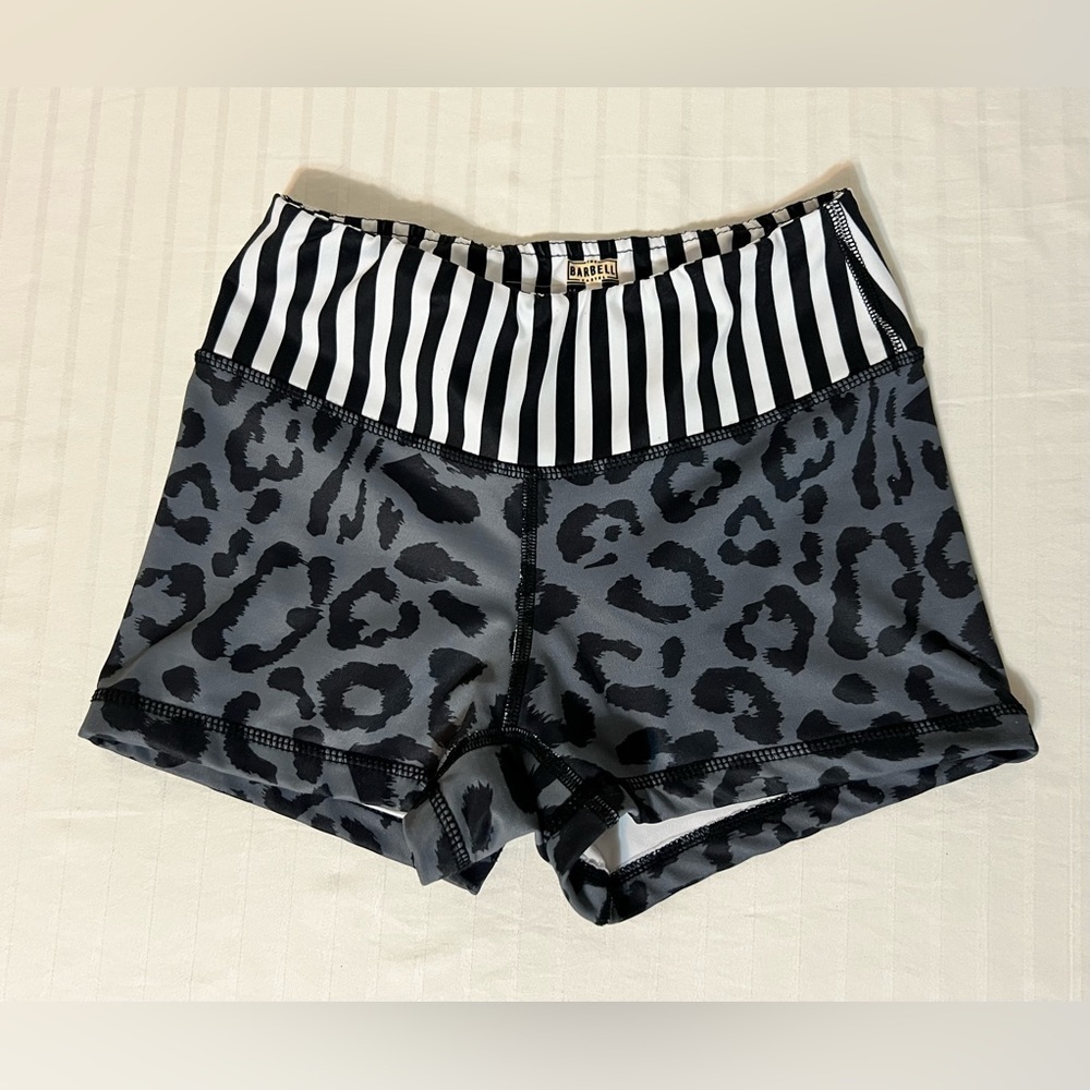 The Barbell Cartel Gym Shorts Comp Shorts XS R1 - Picture 11 of 12